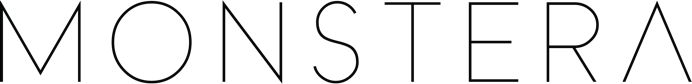 Monstera Logo